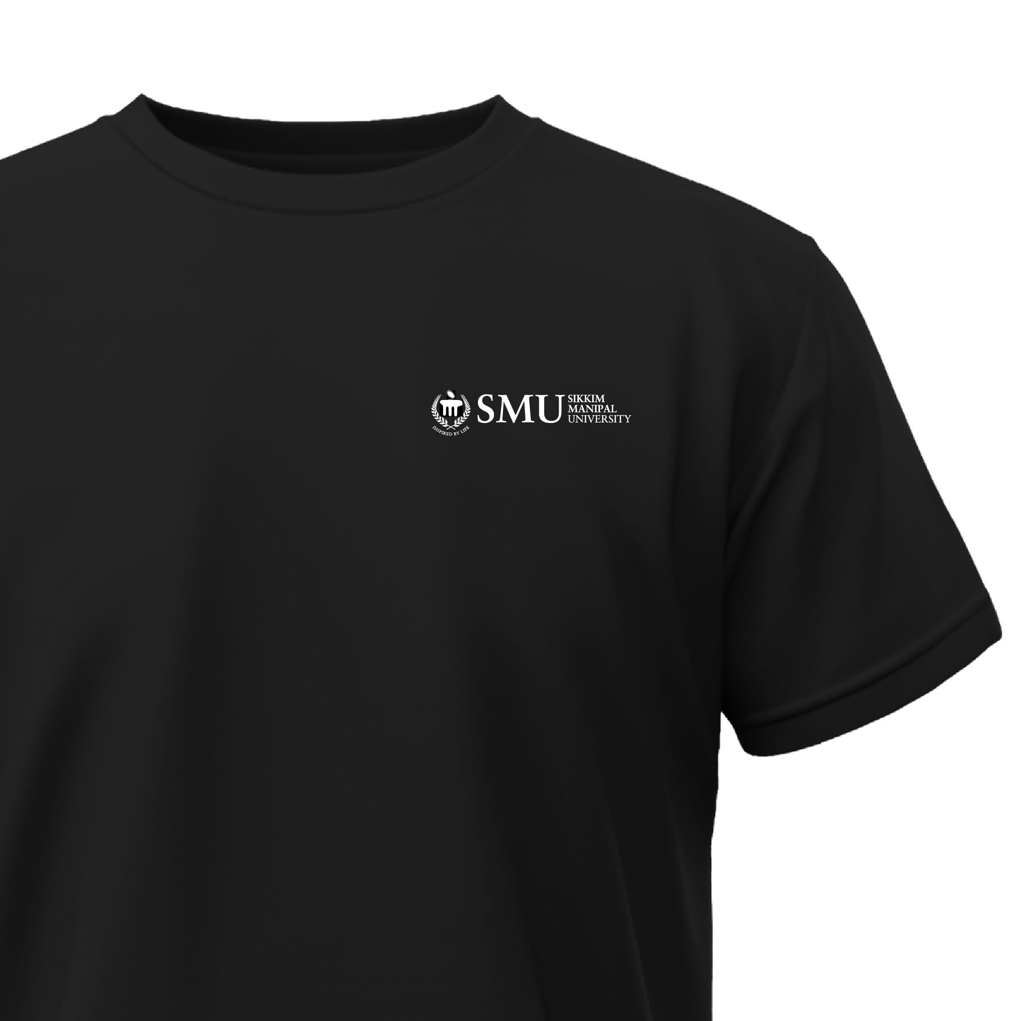 Round Neck Manipal Tribe T-Shirt